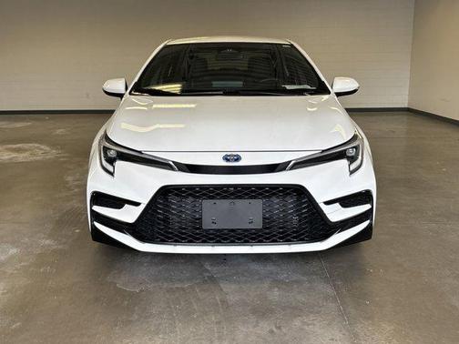 2023 Toyota Corolla Hybrid LE