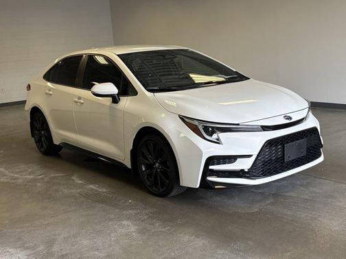 2023 Toyota Corolla Hybrid LE