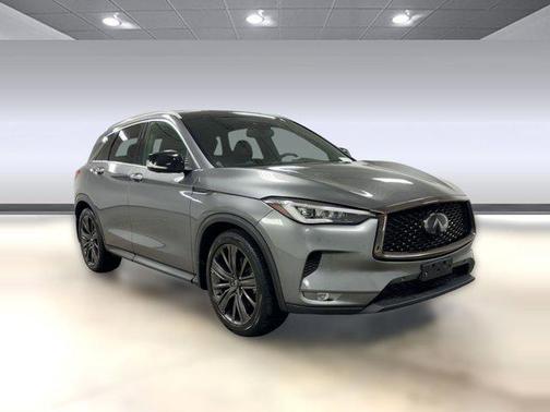 2020 INFINITI QX50 ESSENTIAL AWD