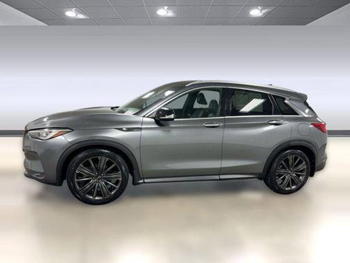 2020 INFINITI QX50 ESSENTIAL AWD