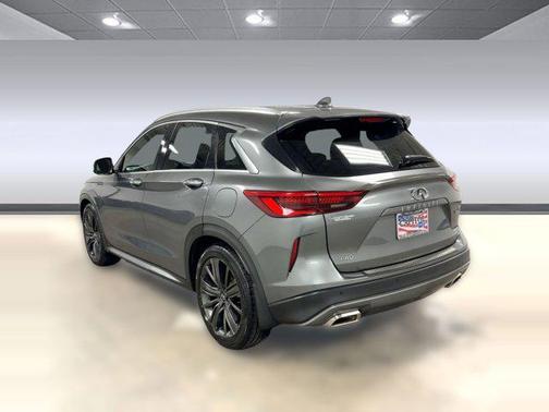 2020 INFINITI QX50 ESSENTIAL AWD