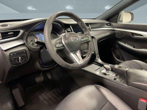 2020 INFINITI QX50 ESSENTIAL AWD