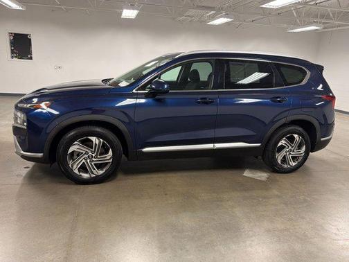 Stormy Sea 2022 Hyundai SANTA FE SEL 2.4