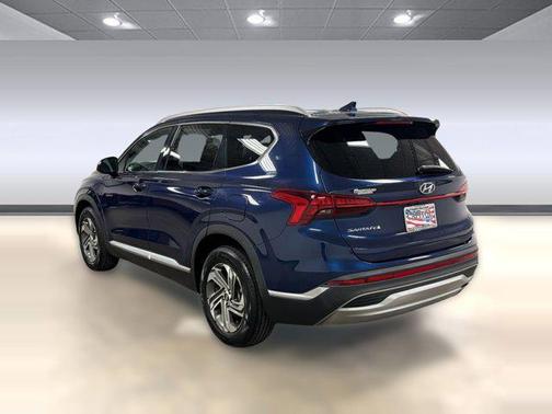 Stormy Sea 2022 Hyundai SANTA FE SEL 2.4