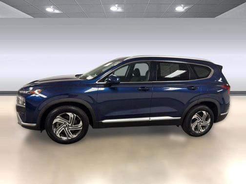 Stormy Sea 2022 Hyundai SANTA FE SEL 2.4