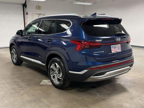 Stormy Sea 2022 Hyundai SANTA FE SEL 2.4