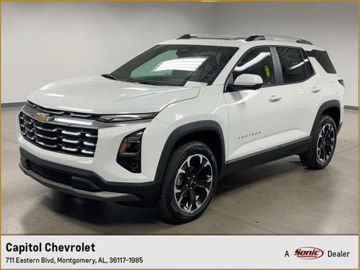 2026 Chevrolet Equinox 1LT