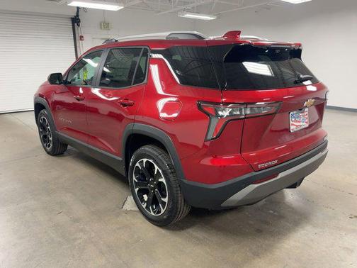 2026 Chevrolet Equinox 1LT