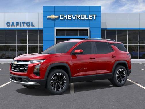 2026 Chevrolet Equinox 1LT