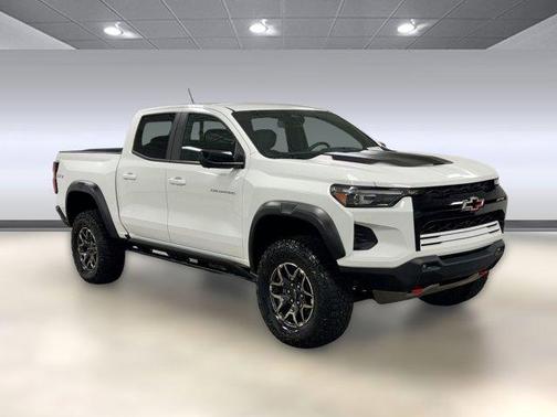 2023 Chevrolet Colorado ZR2