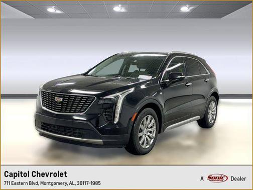 2019 Cadillac XT4 Premium Luxury