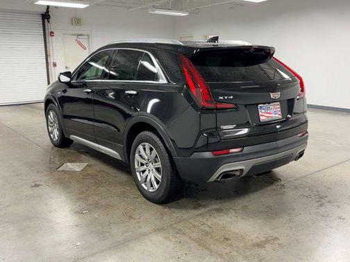 2019 Cadillac XT4 Premium Luxury