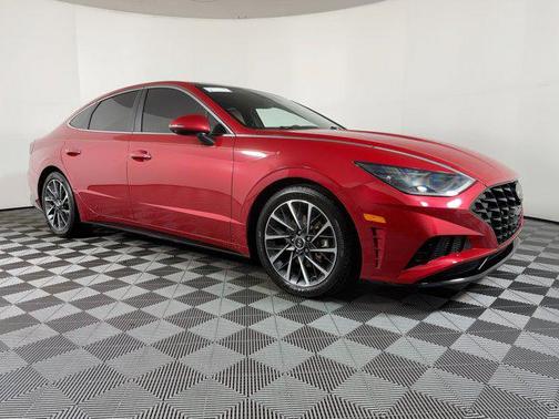 2021 Hyundai SONATA Limited