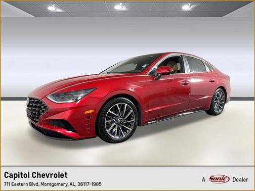 2021 Hyundai SONATA Limited