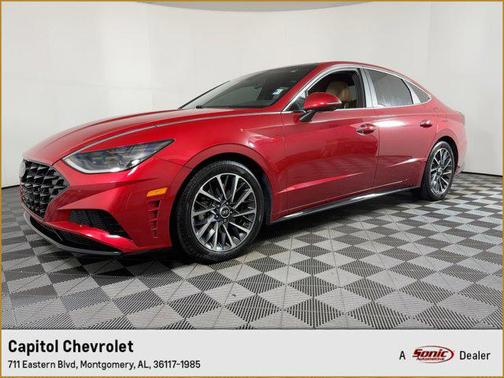 2021 Hyundai SONATA Limited