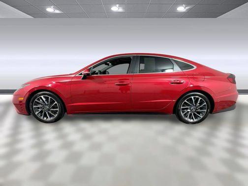 2021 Hyundai SONATA Limited