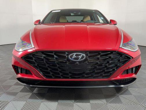 2021 Hyundai SONATA Limited
