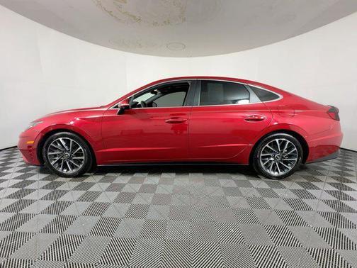 2021 Hyundai SONATA Limited