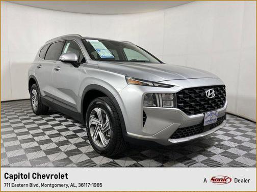2023 Hyundai SANTA FE SEL 2.4