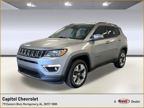 2020 Jeep Compass Limited