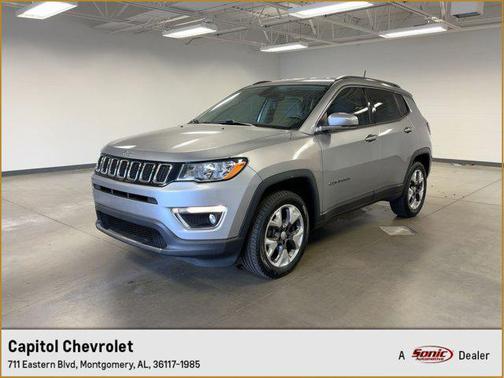 2020 Jeep Compass Limited
