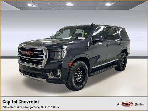2023 GMC Yukon SLT