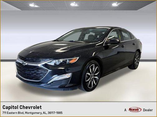 2024 Chevrolet Malibu FWD RS