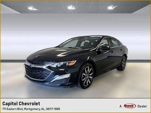 2024 Chevrolet Malibu FWD RS