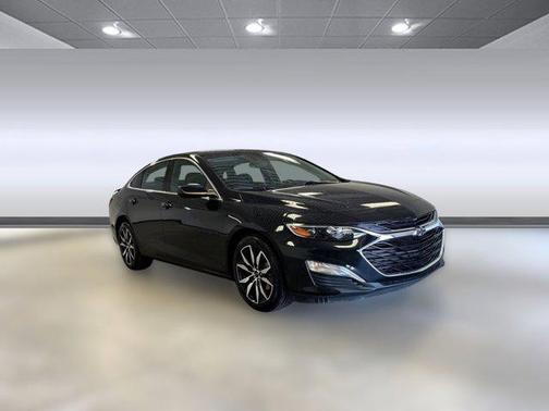 2024 Chevrolet Malibu FWD RS