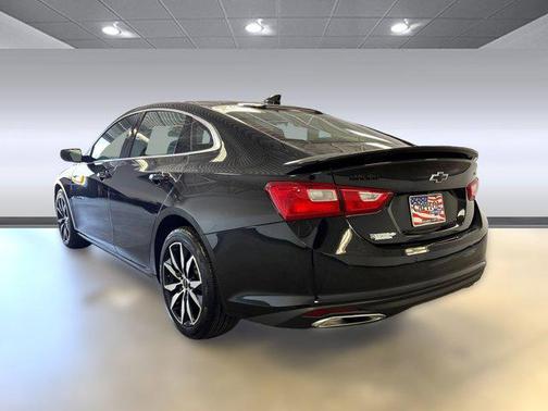 2024 Chevrolet Malibu FWD RS