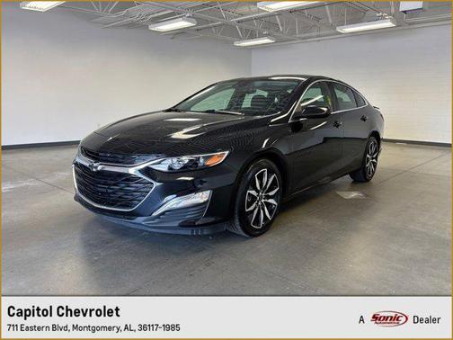 2024 Chevrolet Malibu FWD RS