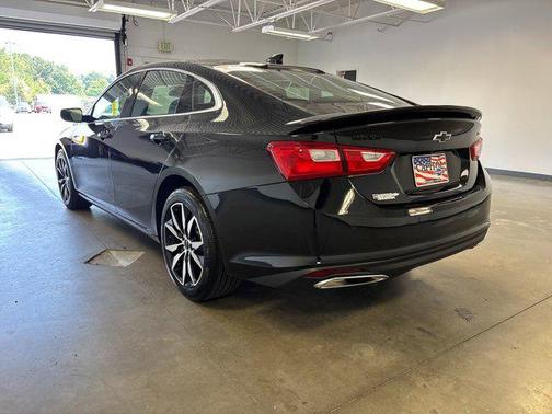 2024 Chevrolet Malibu FWD RS