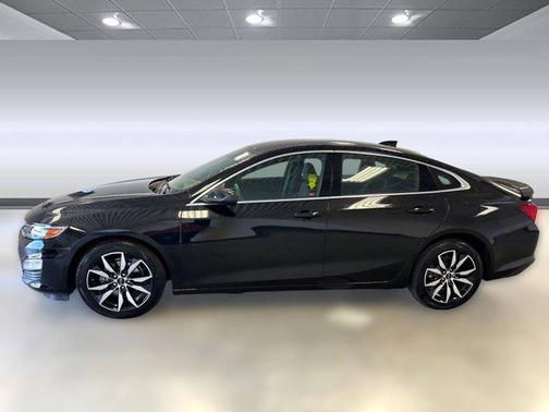 2024 Chevrolet Malibu FWD RS