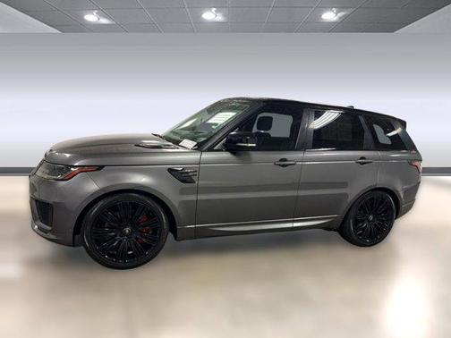 2018 Land Rover Range Rover Sport Supercharged Dynamic