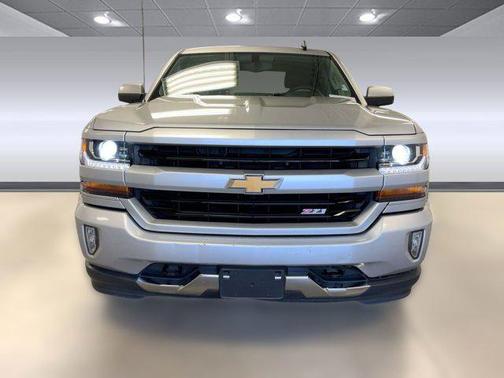 2017 Chevrolet Silverado 1500 2LT