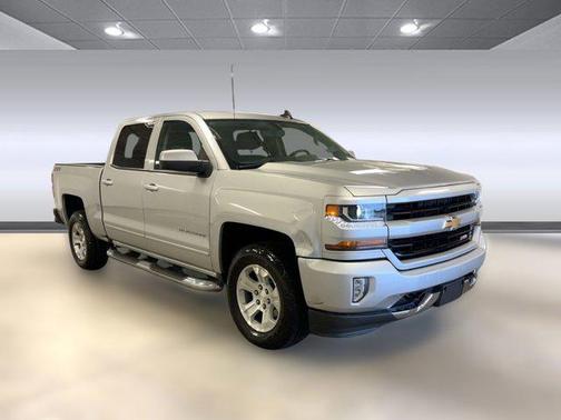 2017 Chevrolet Silverado 1500 2LT