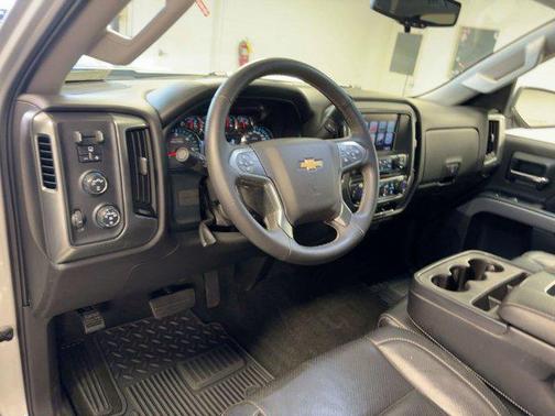 2017 Chevrolet Silverado 1500 2LT