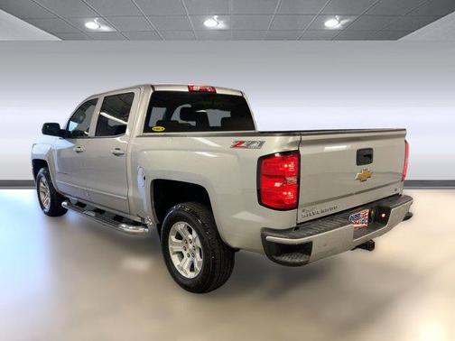 2017 Chevrolet Silverado 1500 2LT