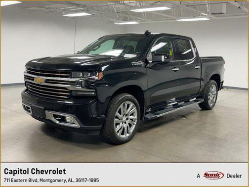 2021 Chevrolet Silverado 1500 High Country