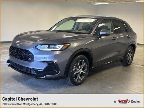 2023 Honda HR-V EX-L