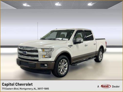 2017 Ford F-150 Lariat