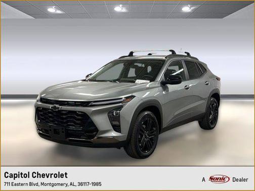 2024 Chevrolet Trax FWD ACTIV