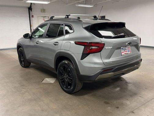 2024 Chevrolet Trax FWD ACTIV