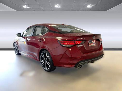 2022 Nissan Sentra SR