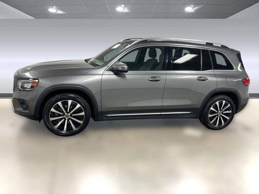 2022 Mercedes-Benz GLB 250 Base