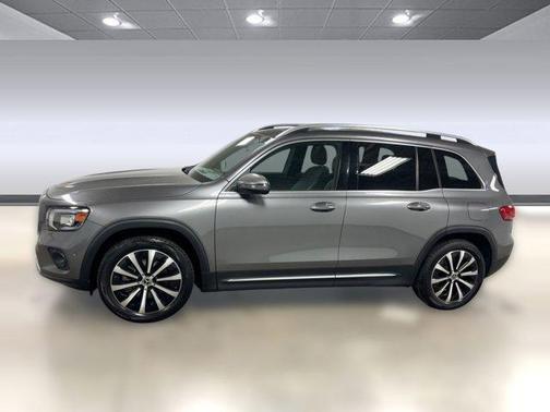 2022 Mercedes-Benz GLB 250 Base