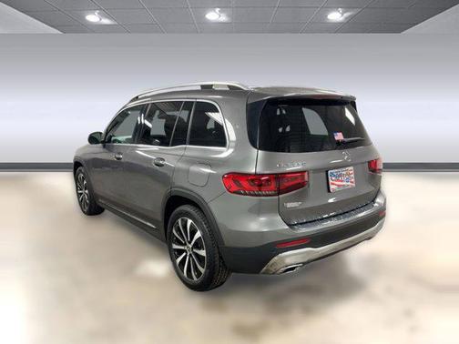 2022 Mercedes-Benz GLB 250 Base