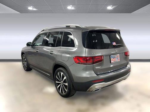 2022 Mercedes-Benz GLB 250 Base