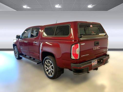 2019 GMC Canyon Denali