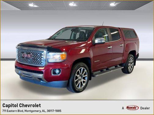 2019 GMC Canyon Denali
